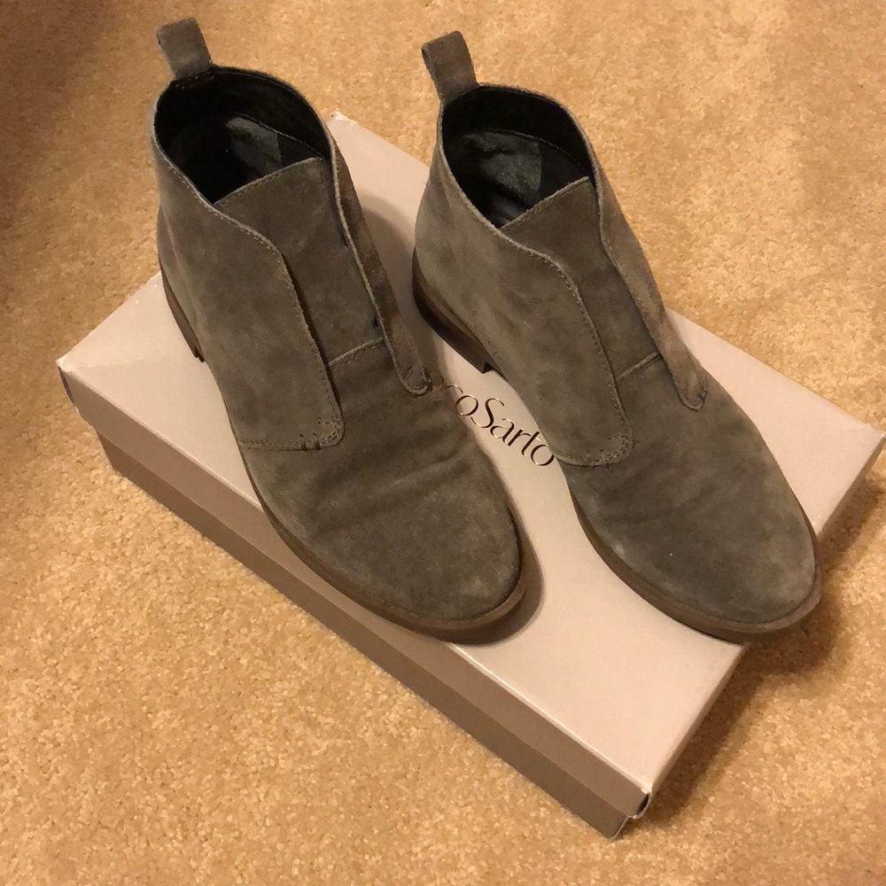 Franco sarto boot